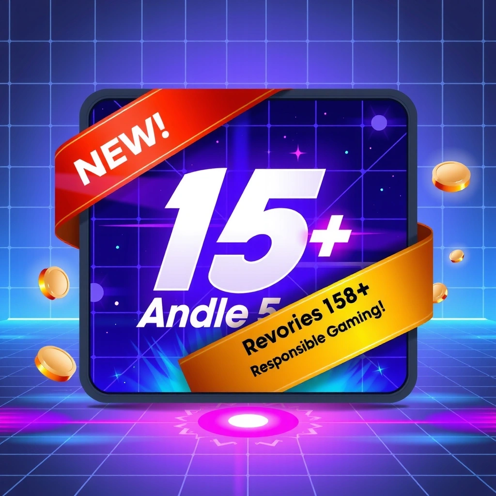 18+ Responsible Gaming