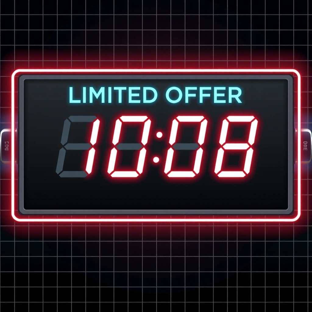 Offer Countdown Interface